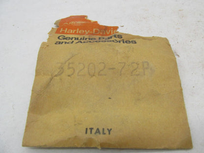 Harley-Davidson Genuine NOS Aermacchi 12T Shortster Sprocket 35202-72P