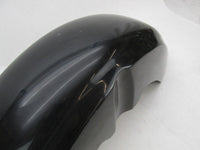 Harley Davidson Custom Chopper Fiberglass 7" Black Universal Front Fender