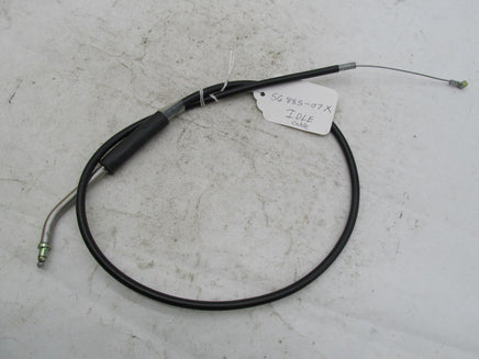 Harley Davidson Genuine Idle Control Cable 56885-07