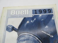 Buell Official Factory 1999 Cyclone M2 Service Manual 99491-99Y