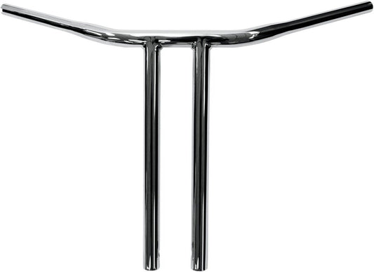 Drag Specialties 1 1/4in. Buffalo Bar Chrome 16in. T Bar Bend 0601-2752