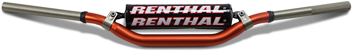 Renthal Twinwall Handlebars Orange 99601OR07185