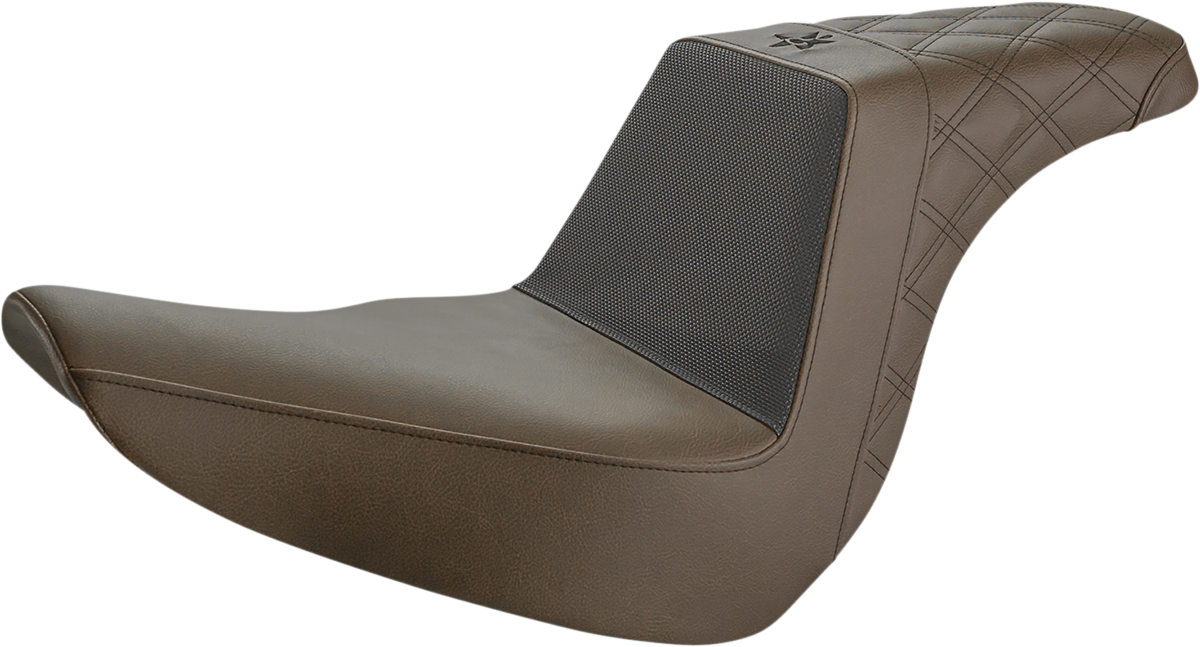 Saddlemen Unknown Step Up Seat UN18-29-173BR