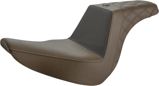 Saddlemen Unknown Step Up Seat UN18-29-173BR