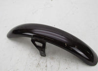 Harley Davidson Genuine 2007 Dyna FXD Maroon Front Fender