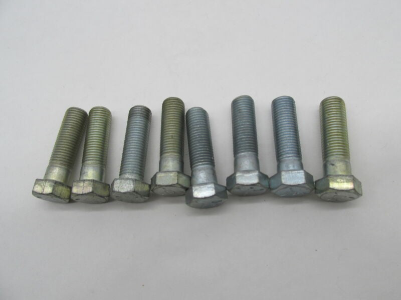 Lot of 8 Harley Davidson Genuine NOS Hex Cap Screws Bolts 4726