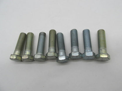 Lot of 8 Harley Davidson Genuine NOS Hex Cap Screws Bolts 4726