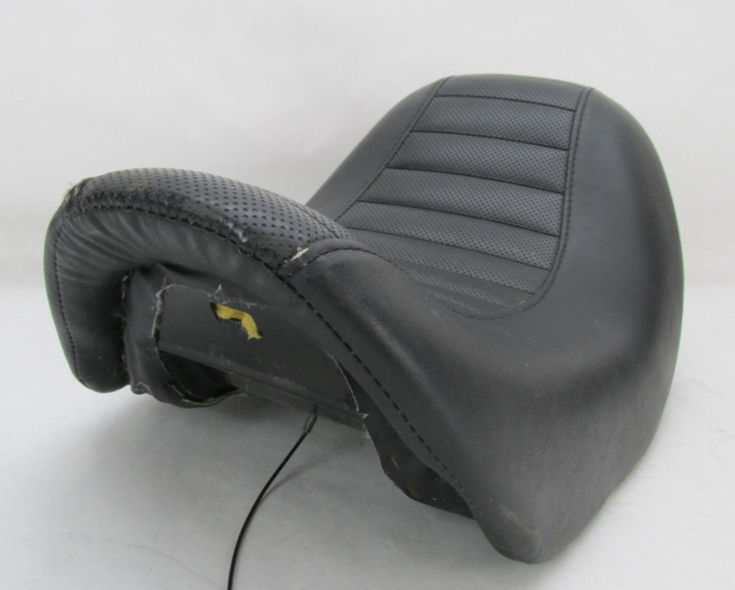 Harley-Davidson Genuine 2005+ Night Rod V-Rod Ribbed Solo Seat