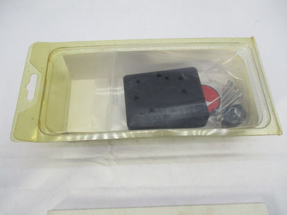 Motorcycle Tech Mount Quick Change Accessory Adapter TEC-60003