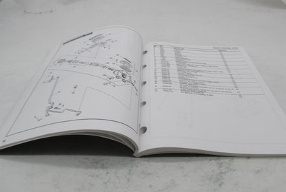 Harley-Davidson Official Factory 2012 FLHXSE3 Model Parts Catalog 99433-12