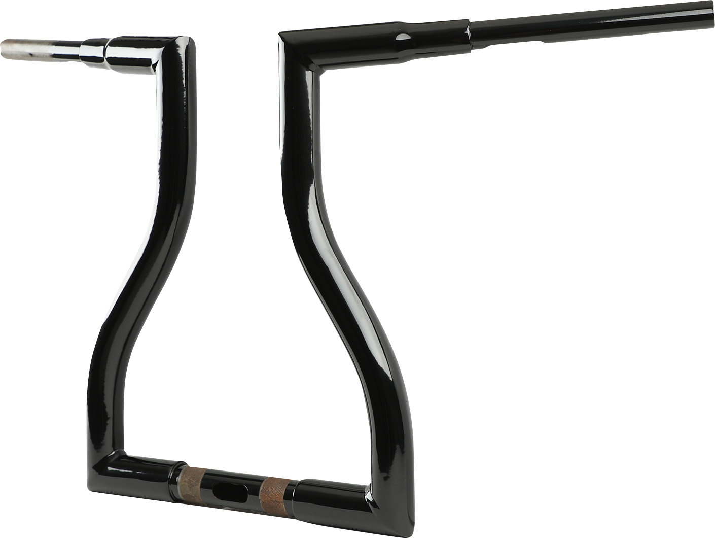 LA Choppers Thresher Handlebar 16" Black LA-7327-16B