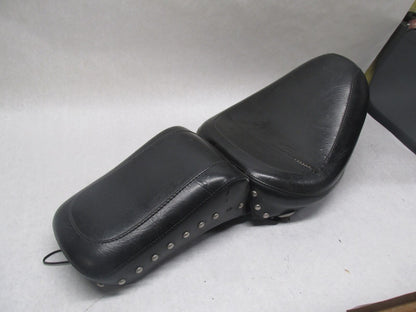 Harley Davidson Vintage Ironhead Sportster XLH XLCH Mustang Studded Seat Seat
