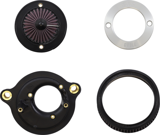 S & S Cycle Air Stinger Air Cleaner Kit 170-0714A
