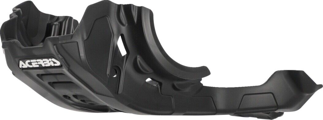 Acerbis Skid Plates Black 2983350001