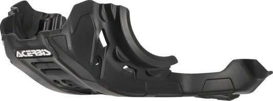 Acerbis Skid Plates Black 2983350001