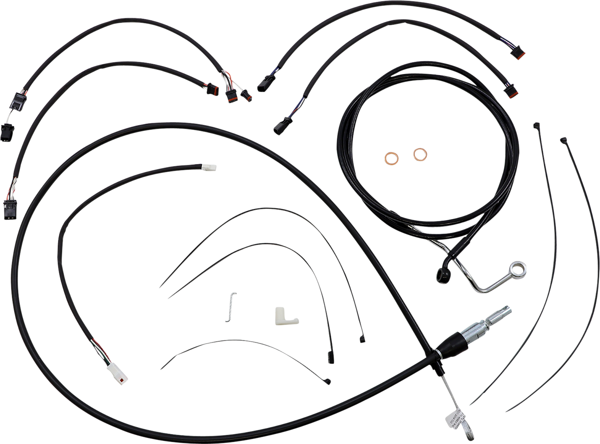 Magnum XR Handlebar Installation Kit 486991