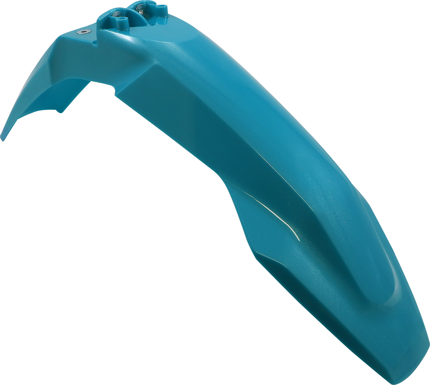 Acerbis Front Fender Teal/Metallic 2462597441