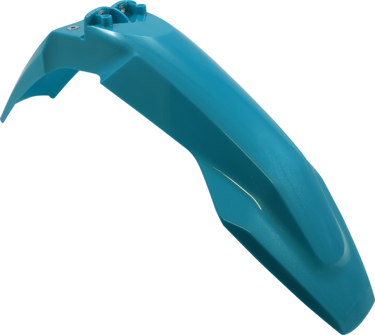Acerbis Front Fender Teal/Metallic 2462597441