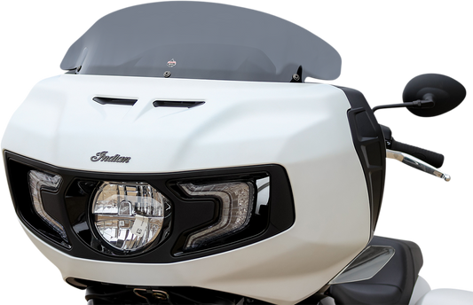 Klock Werks UTV Flare Windshield Kits Dark Smoke KW05-01-0580-DS