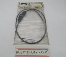 Terry Cable 1976-85 HuskyCL 125 250-500  NOS Vintage Clutch Cable 816