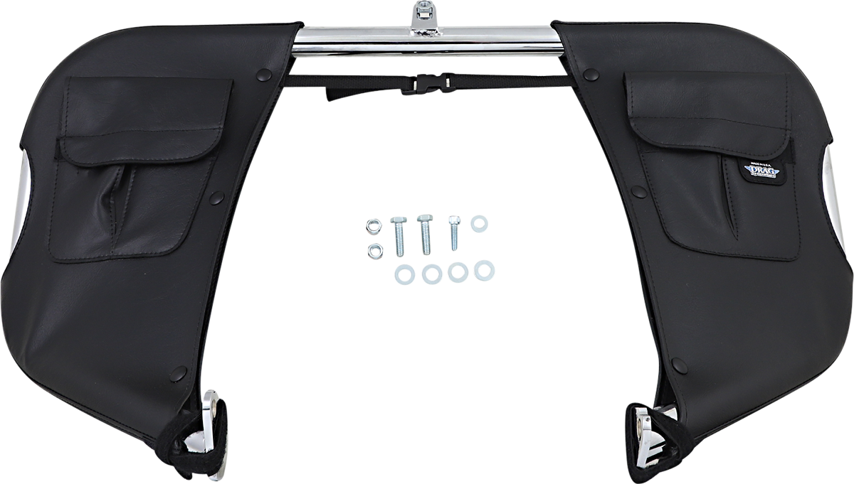 Drag Specialties Lowers for Lindby Bar 1624-0389