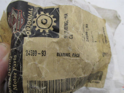 Harley-Davidson Genuine NOS 1993-99 Right Side Case Bearing Race 24599-93