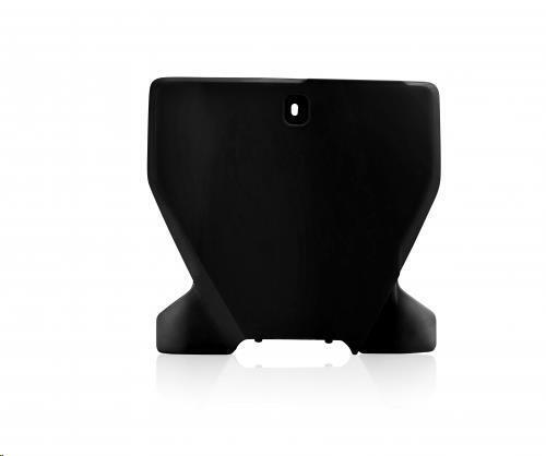 Acerbis Raptor Front Number Plate Black 2791470001