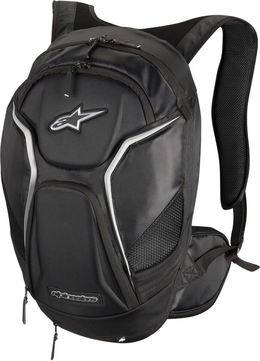 Alpinestars Tech Aero Backpack Black/White 6107115-12