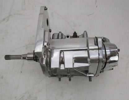 Harley Accessories Unlimited 6 Speed Polished Chrome Transmission D6560871