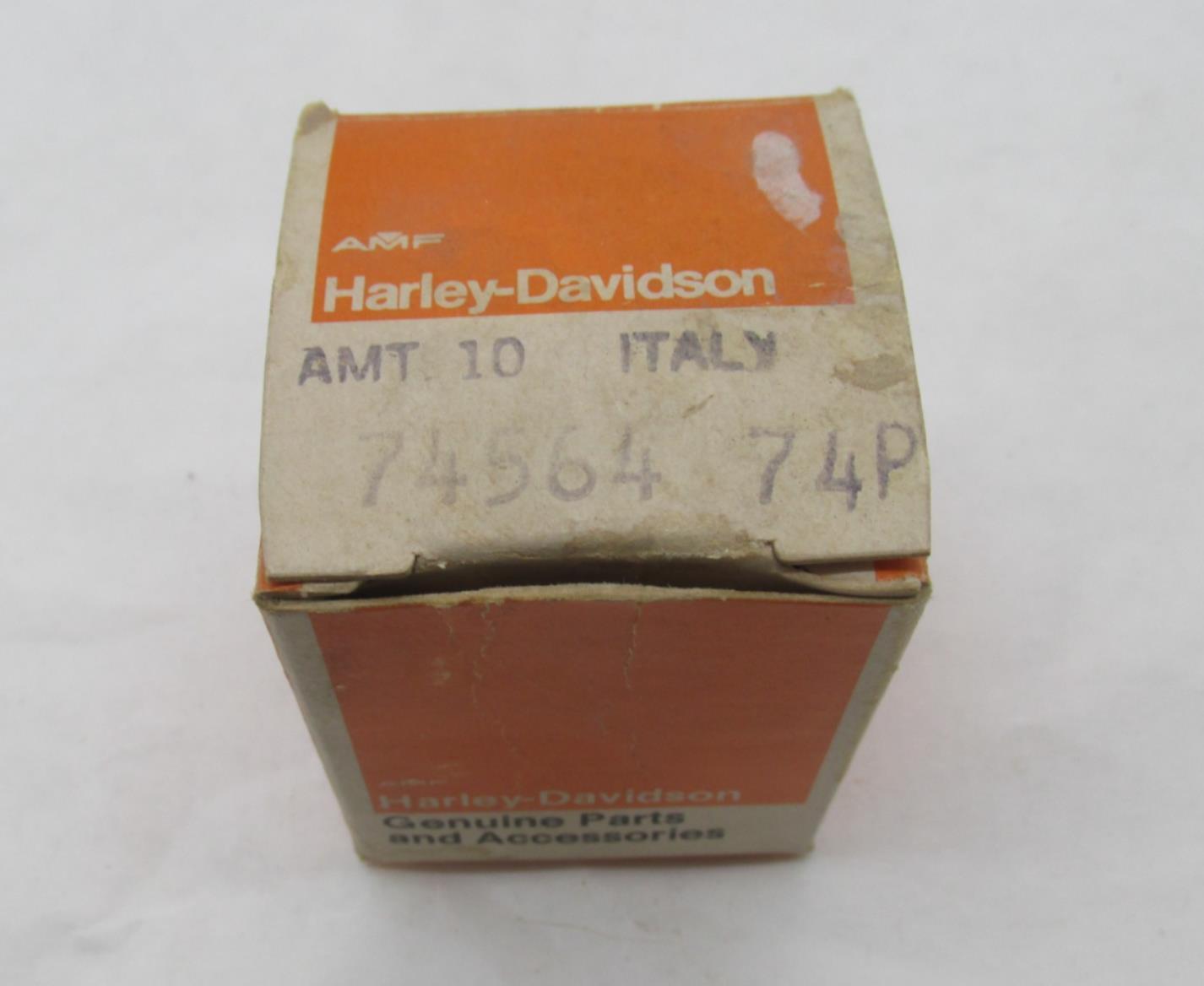 Harley-Davidson Genuine NOS Aermacchi Fuse 74564-74P