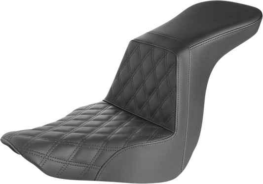 Saddlemen Step-Up Seat Black 818-29-192