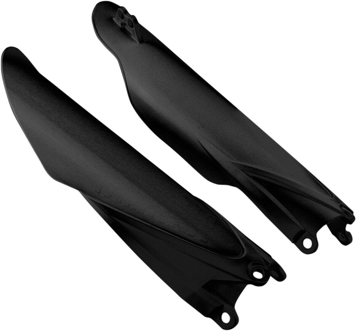 Cycra Fork Guards Black 1CYC-6901-12