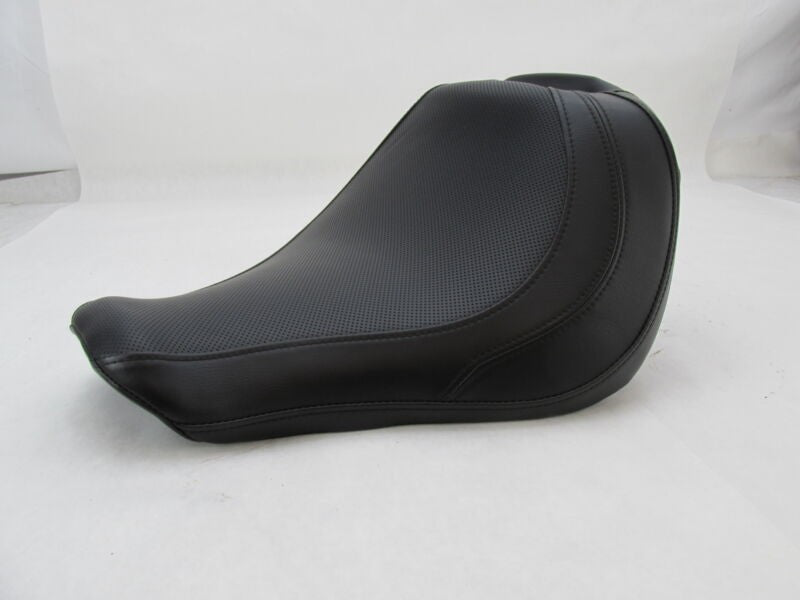 Harley Davidson Genuine 2018-22 Softail Classic Black Stock Solo Seat 52000540