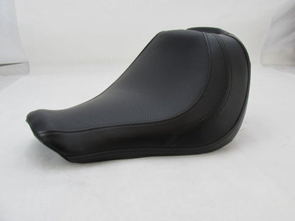 Harley Davidson Genuine 2018-22 Softail Classic Black Stock Solo Seat 52000540