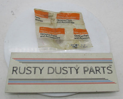Harley Davidson Genuine NOS Aermacchi 5MM Throttle Stop Screw 45182-71P