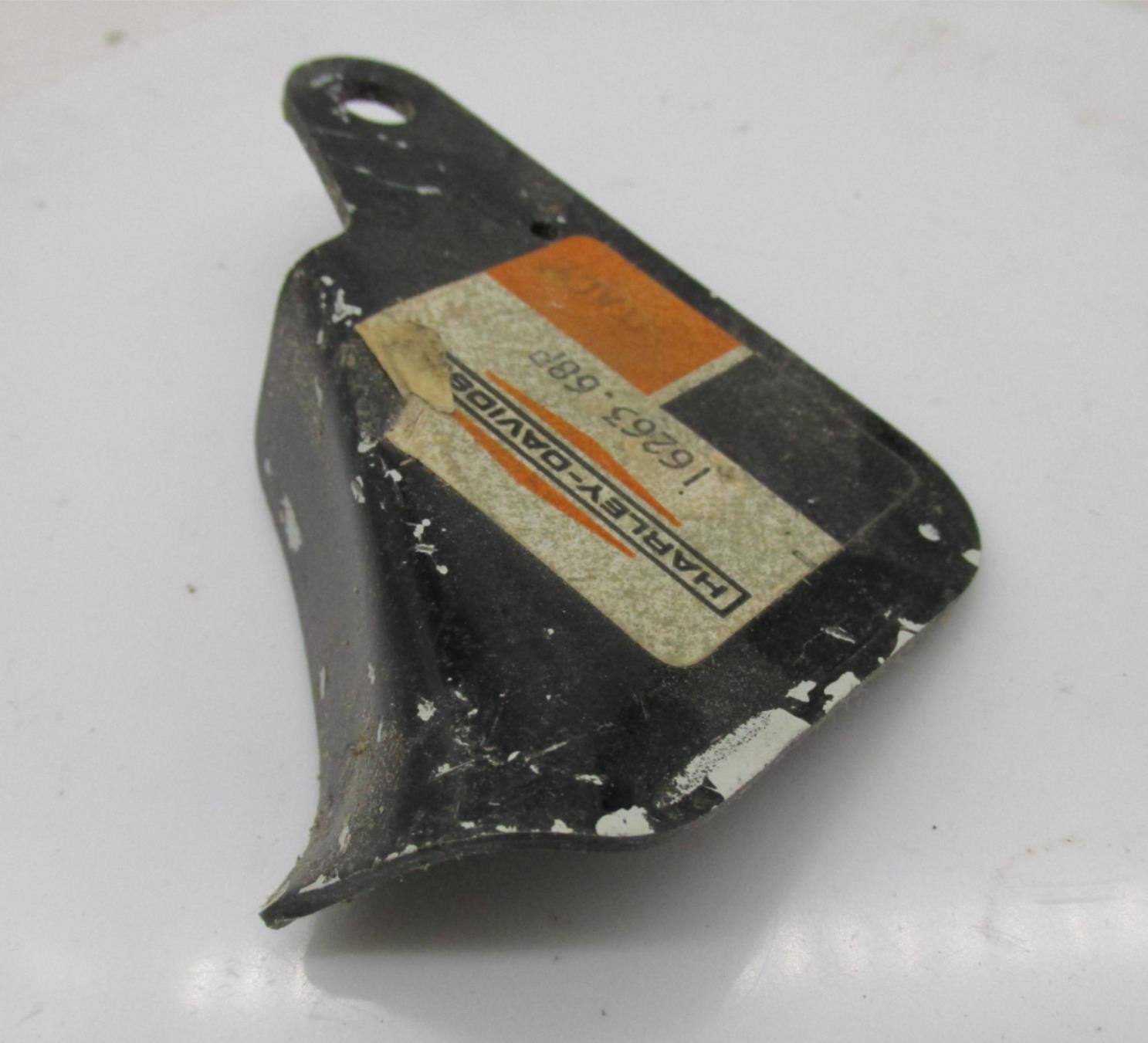 Harley Davidson Genuine NOS Aermacchi Upper Left Engine Mounting Plate 16263-68P
