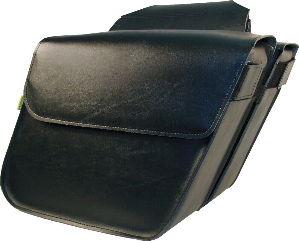 Willie & Max Raptor Standard Slant Saddlebags 58802-00