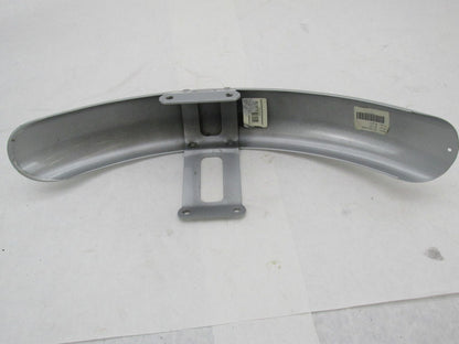 Harley Davidson Genuine NOS FXST Softail Silver Skinny Front Fender 95703-06 BXE