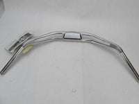 Jardine Chrome Billet Handlebars for Honda Yamaha Kawasaki Suzuki 53-210-01