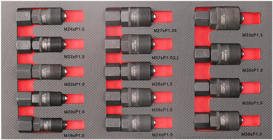 BIKESERVICE Flywheel Puller Sets External BS30014