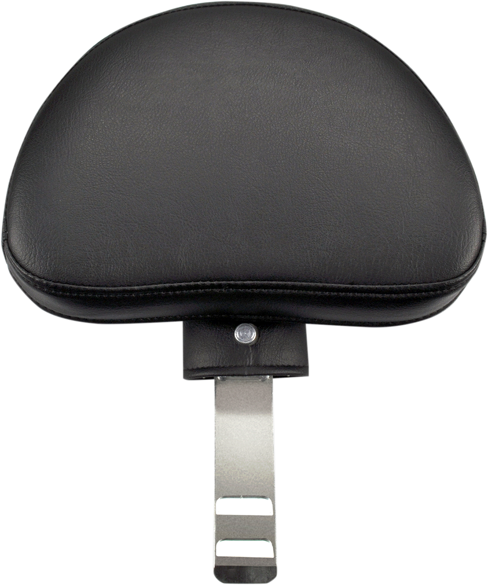 Saddlemen Renegade Solo Seats And Pillion Pads With Backrest Option 11567RP