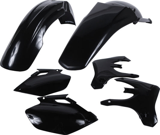Acerbis Standard Plastic Kits Black 2070940001