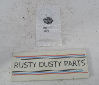 Harley-Davidson Genuine NOS O-Ring 11573