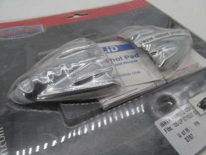 Harley Davidson Kuryakyn 06+ Street Glide FLHX Inner Fairing Cover Plate 3767