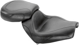 Mustang Sport Touring Two-Piece Seat 75851