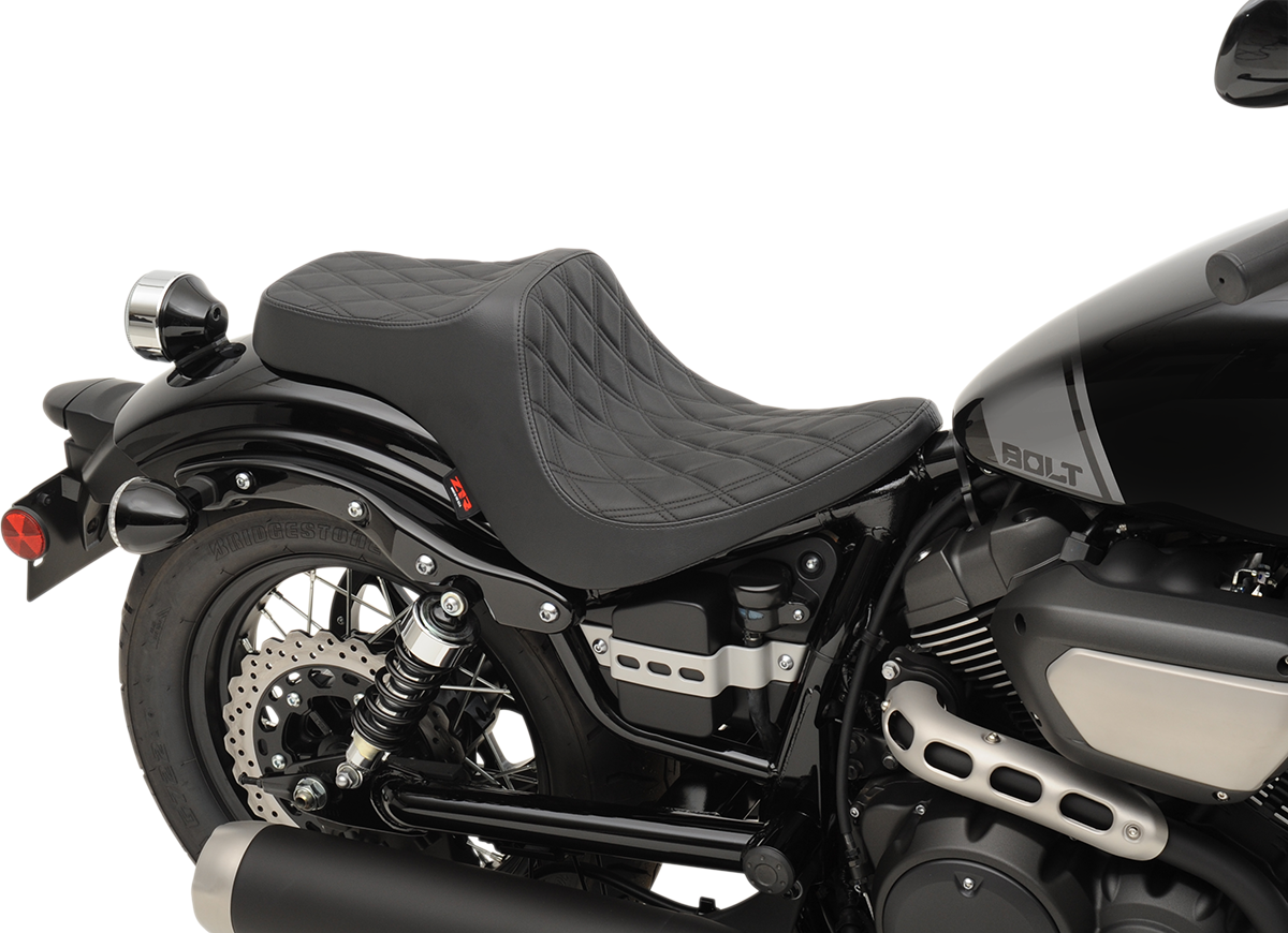 Z1R Predator III Seats Black 0810-2069