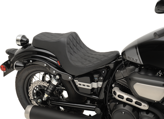 Z1R Predator III Seats Black 0810-2069