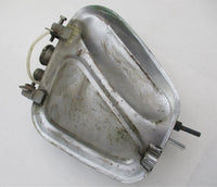 Vintage Triumph TR6 T120 T120R T100R Tiger Bonneville Trophy Oil Tank