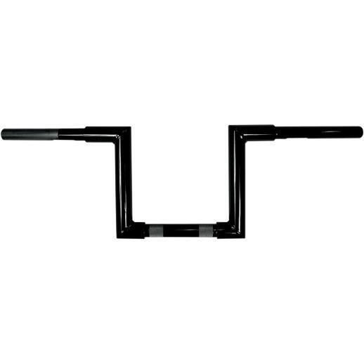 LA Choppers 1 1/4in. Old School Handlebar LA-7307-10B