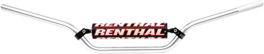 Renthal 7/8'' Handlebars for Offroad Silver 83701SI01185